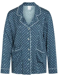 Josephine Pyjamasskjorte, Stellar AOP, L