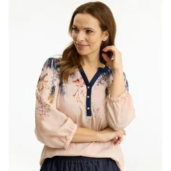 Judith Bluse, Soft Rose, XL
