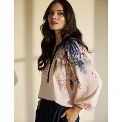 Judith Bluse, Soft Rose, XL