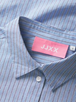 Julia Skjorte, Silver Lake Blue, M