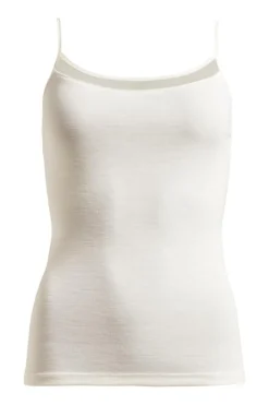 Juliana Chemise Top, Ivory, 38