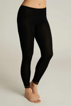 Juliana Leggings, Black, 46