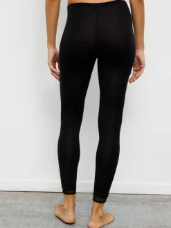 Juliana Leggings, Black, 46
