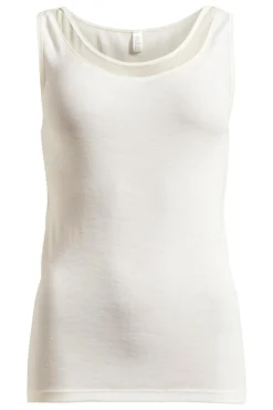 Juliana Top, Ivory, 38
