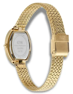 Juliette Braided ADW00100882 Dameur, Gold Plated, 23 mm