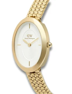 Juliette Braided ADW00100882 Dameur, Gold Plated, 23 mm