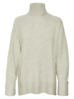 Jupiter Striktrøje, Birch, XL