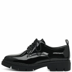 Jutta Sko, Black Patent, 40