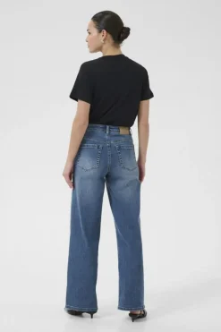 KAbrook Jeans, Medium Blue Denim, W32/L32