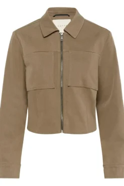 KAcerina Casual Jakke, Morel, 38