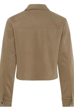 KAcerina Casual Jakke, Morel, 38