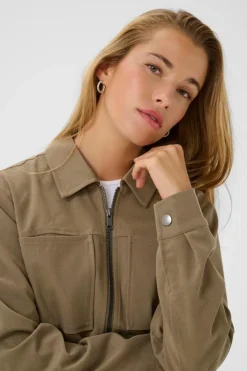 KAcerina Casual Jakke, Morel, 38