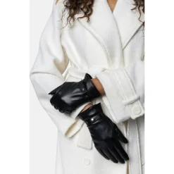 Kacey S Handsker, Black, L