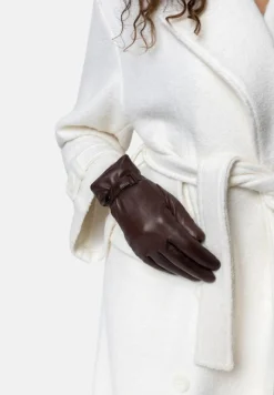 Kacey S Handsker, Warm Brown, L