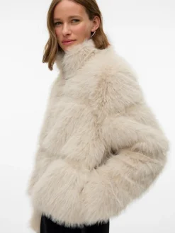 Kaja Kort Jakke, Pumice Stone, L