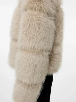 Kaja Kort Jakke, Pumice Stone, L