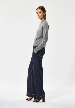 KallaDEA Jeans, Dark Blue, M