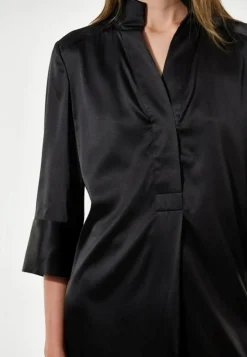 Kamillesdea Kjole, Black, L