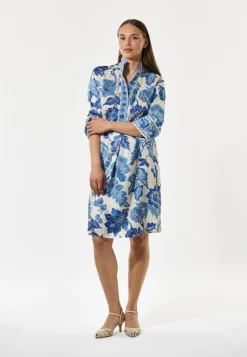 KamillesDEA Kjole, Blossoming, M