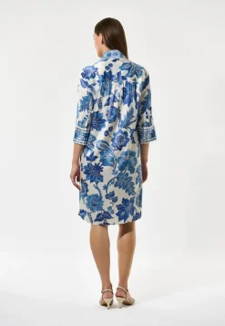 KamillesDEA Kjole, Blossoming, M