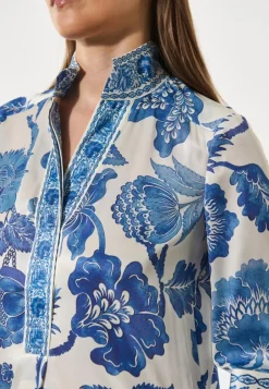 KamillesDEA Kjole, Blossoming, M