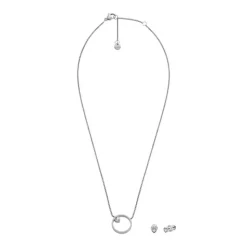 Kariana Smykkesæt, Silver