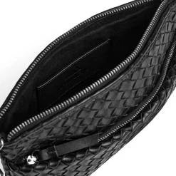 Karima Crossbody, Black