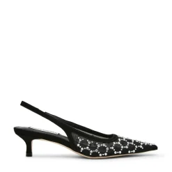 Kari-MR Slingback Pumps, Black Multi, 42