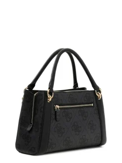 Karnilla Håndtaske, Coal Logo