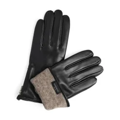 Kath Handsker, Black/Gold, 7.5