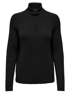 Katia Striktrøje, Black, L