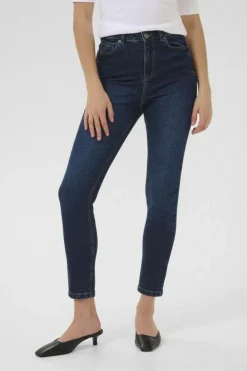 KAwillow Jeans, Dark Blue Denim, 30