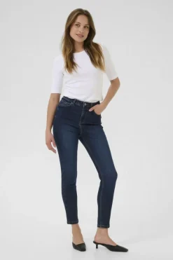 KAwillow Jeans, Dark Blue Denim, 30