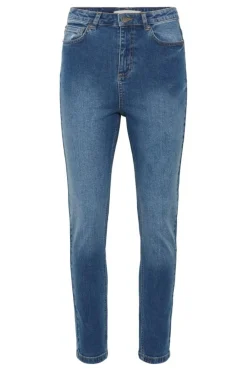 KAwillow Jeans, Medium Blue Denim, 33