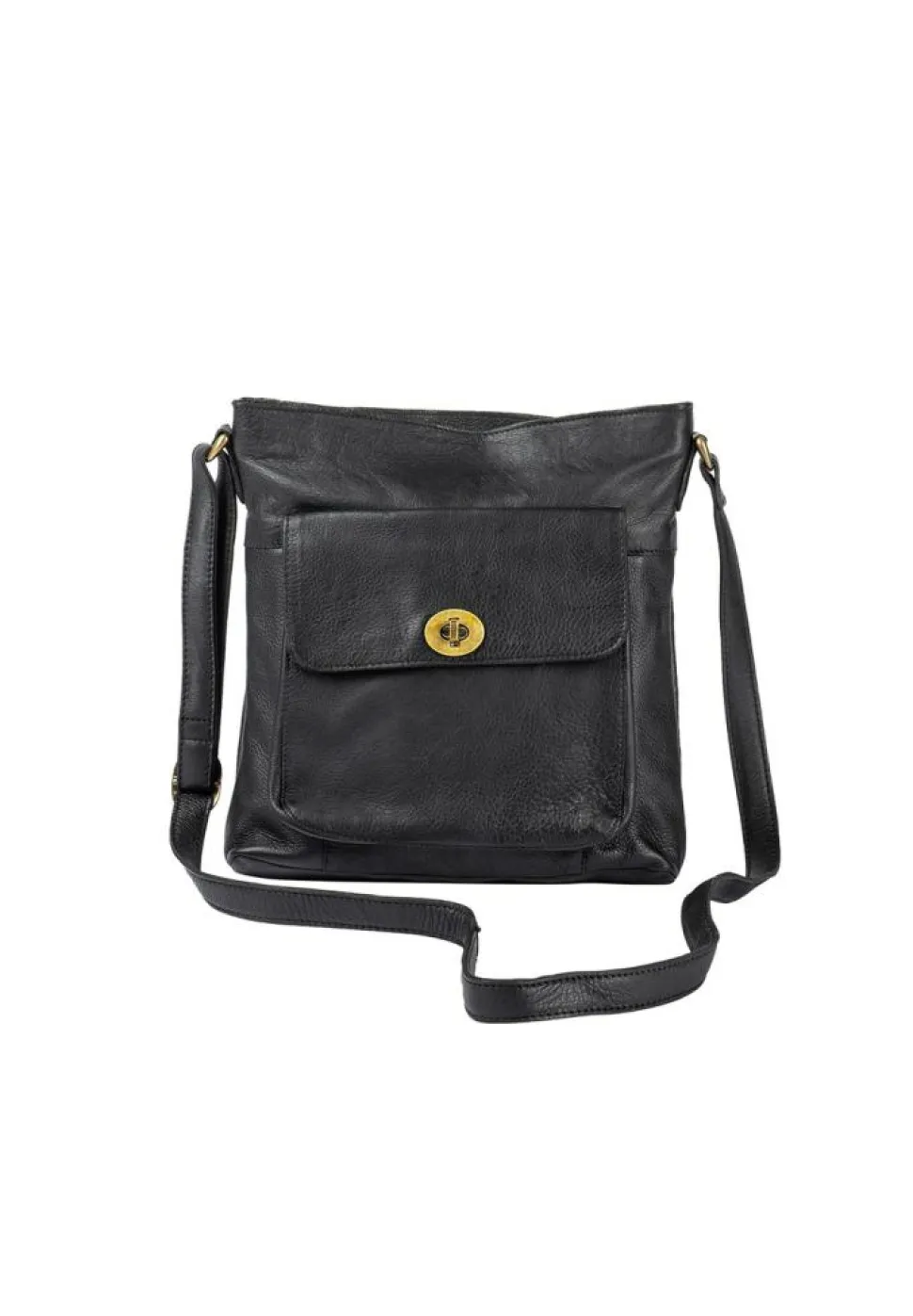 Kay Urban Crossbody Taske, Sort