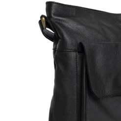 Kay Urban Crossbody Taske, Sort