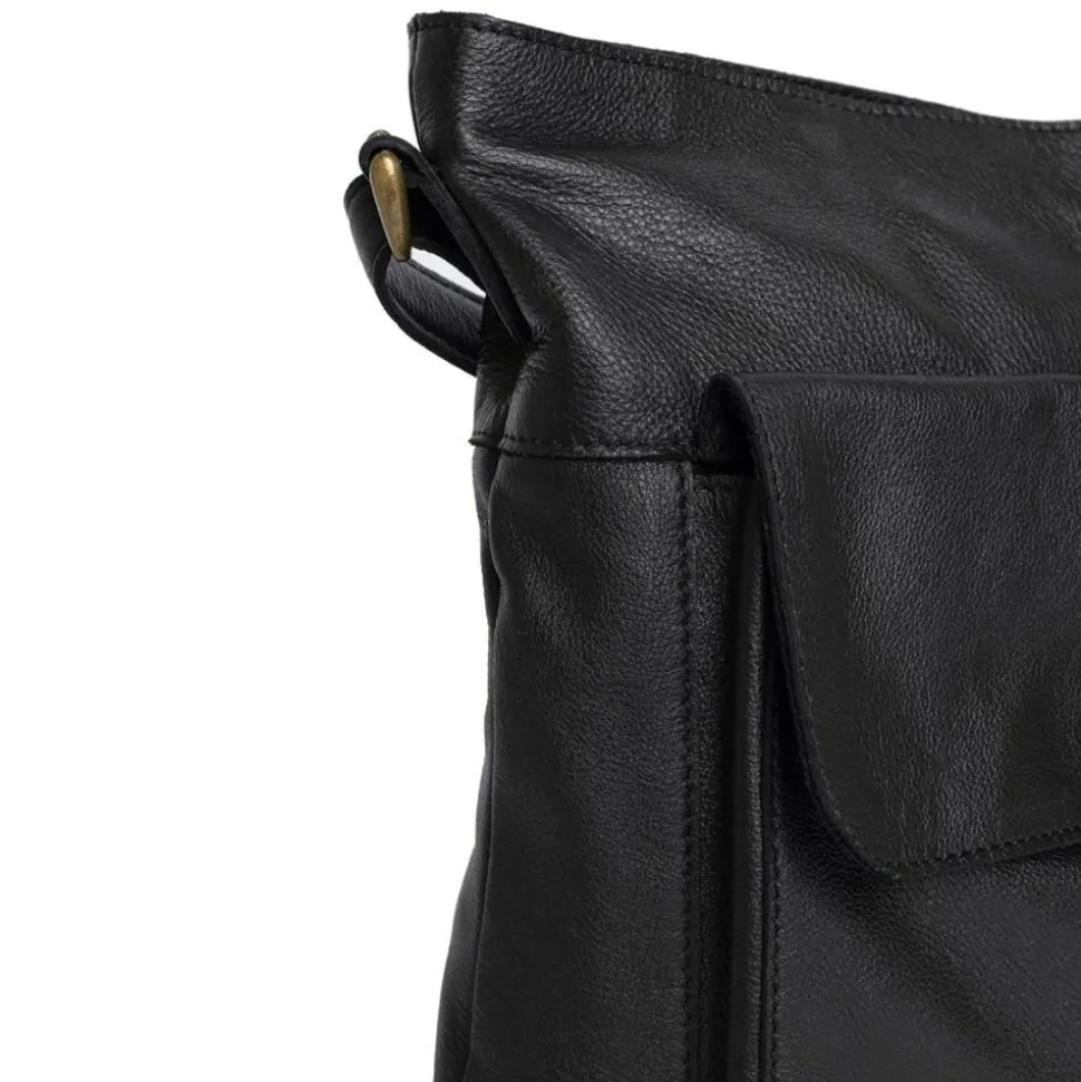 Kay Urban Crossbody Taske, Sort