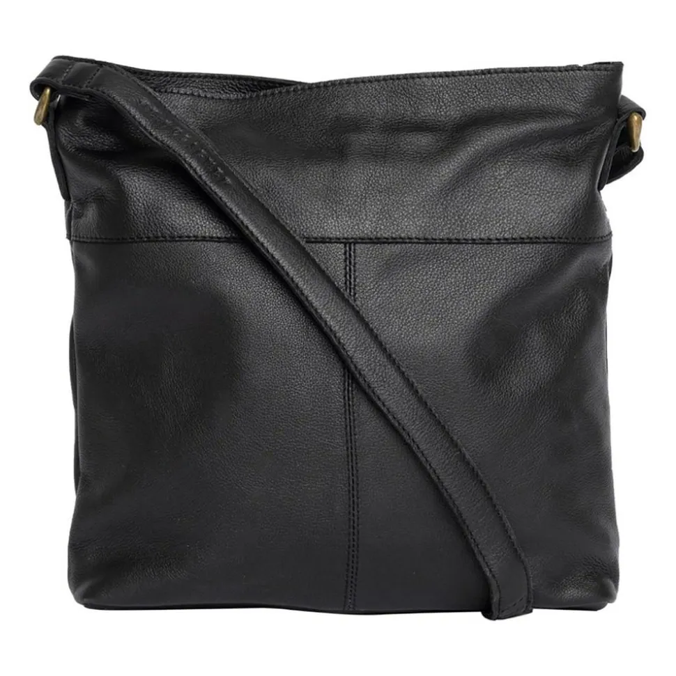 Kay Urban Crossbody Taske, Sort