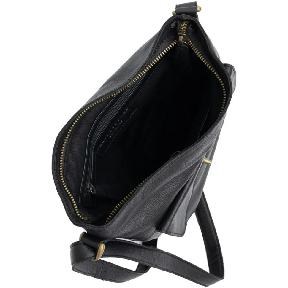 Kay Urban Crossbody Taske, Sort