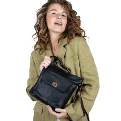 Kay Urban Crossbody Taske, Sort