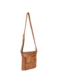 Kay Urban Crossbody Taske, Walnut