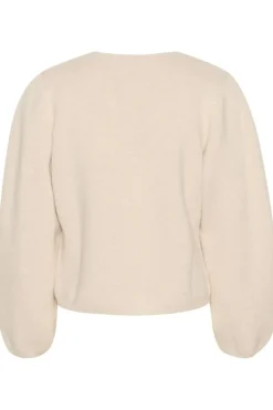 KayllaIW Cardigan, Haze Melange, L