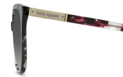 Kaysie Solbriller, Flerfarvet Brun