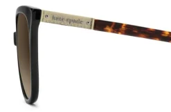 Kaysie Solbriller, Sort