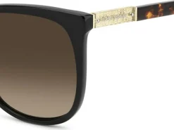 Kaysie Solbriller, Sort