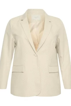 KCbetty Blazer, Feather Gray, 46