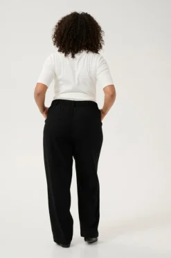 KCmerla Bukser, Black, 50