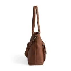 KelseyMBG Arbejdstaske, Cognac