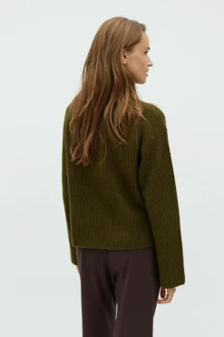 Kemina-M Striktrøje, Army Mix, L/XL