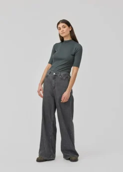 KenaMD Jeans, Vintage Grey, M